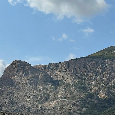 Mont Gozzi Lejlighed Ajaccio  Eksteriør billede