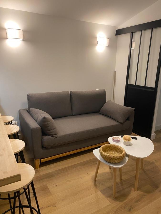 Mont Gozzi Lejlighed Ajaccio  Eksteriør billede