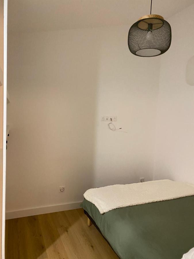 Mont Gozzi Lejlighed Ajaccio  Eksteriør billede