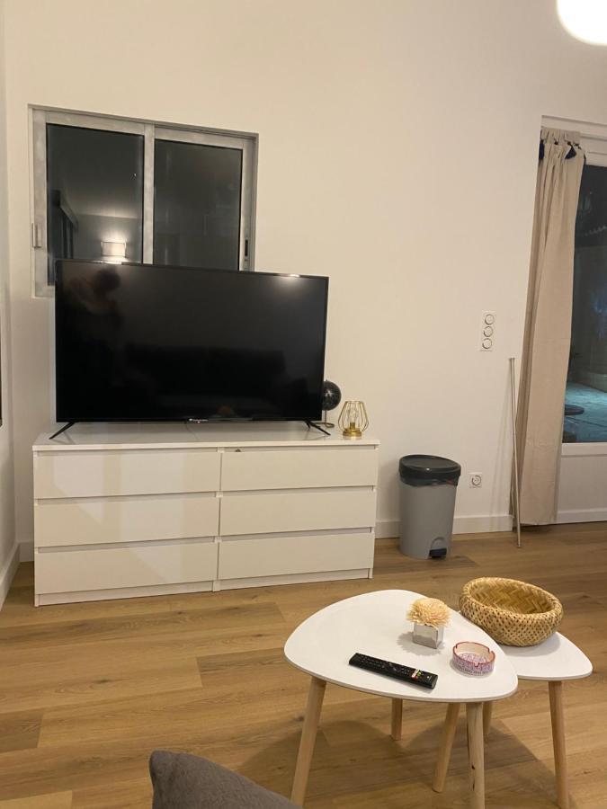 Mont Gozzi Lejlighed Ajaccio  Eksteriør billede