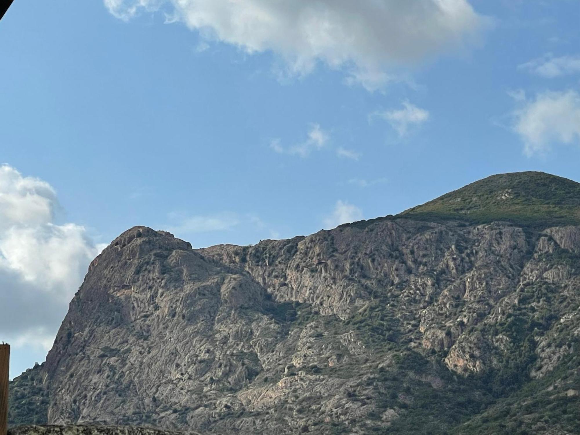 Mont Gozzi Lejlighed Ajaccio  Eksteriør billede